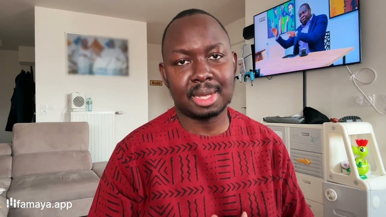 Miniature de la vidéo : Présentation Famaya