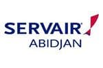 Logo Servair Abidjan Cote d'Ivoire