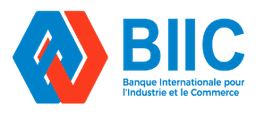 Logo Banque Internationale pour l'Industrie et le Commerce du Benin