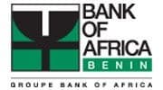 Logo Bank of Africa Benin
