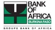Logo Bank of Africa Burkina Faso