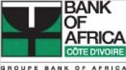 Logo Bank of Africa Cote d'Ivoire