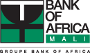 Logo Bank of Africa Mali
