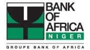 Logo Bank of Africa Niger