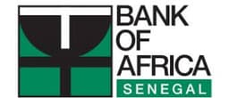Logo Bank of Africa Senegal