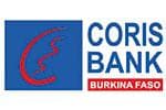 Logo Coris Bank International Burkina Faso
