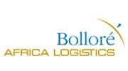 Logo Africa Global Logistics Cote d'Ivoire