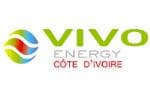 Logo Vivo Energy Cote d'Ivoire